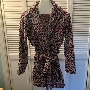 NWT Victoria’s Secret bath robe